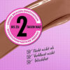 NYX Cosmetics Zero To Brow Longwear Brow Gel