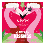 NYX Professional Makeup 12 Days Of Kissmas Lip Adventskalender 2023
