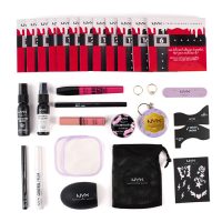NYX Professional Makeup 24 day advent calendar – Adventskalender 2022 24 Tage – aktuell um 50% reduziert