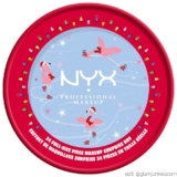 NYX Professional Makeup Adventskalender 2023 – Ready. Set. Flamin-Go!