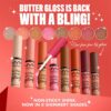 NYX Professional Makeup Butter Gloss Bling – alle Farben in Deutschland erhältlich