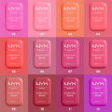 NYX Professional Makeup Buttermelt Blush