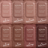 NYX Professional Makeup Buttermelt Bronzer