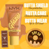 NYX Professional Makeup Buttermelt Glaze Soft Glow Skin Tint + SPF 30