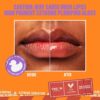 NYX Professional Makeup Duck Plump High Pigment Lip Gloss – glitter Finish