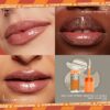 NYX Professional Makeup Duck Plump High Pigment Lip Gloss – glitter Finish