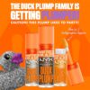 NYX Professional Makeup Duck Plump High Pigment Lip Gloss – glitter Finish