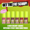 NYX Professional Makeup Fat Oil Lip Drip Lip Gloss – 6 neue Farben