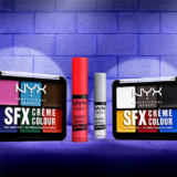 NYX Professional Makeup Halloween 2024 Collection