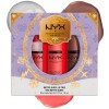 NYX Professional Makeup Holiday 2022 Collection – weitere Produkte erhältlich