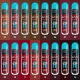 NYX Professional Makeup Lip IV Hydrating Gloss Serum