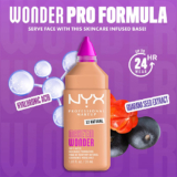 NYX Professional Makeup Make ‘Em Wonder Soft Matte Buildable Foundation – jetzt in Deutschland erhältlich