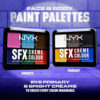 NYX Professional Makeup Halloween 2024 Collection