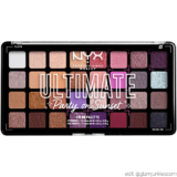 NYX Professional Makeup Ultimate Shadow Palette 32 in Party on Sunset