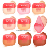 NYX Professional Makeup Wonder Snatch Lifting Setting Powder & Wonder Powder Puff
