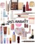 - 25% Rabatt auf Nabla Cosmetics°