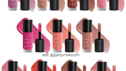 Nars Cosmetics Insatiable Longwearing Liquid Blush
