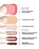 Natasha Denona HY-GLAM Brush Kit