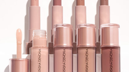 Natasha Denona Hy-Gloss Milky Tinted Lip Gloss Balm & My Dream Concealer Lipstick – Update