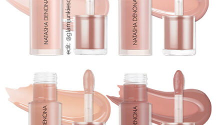 Natasha Denona Hy-Gloss Milky Tinted Lip Gloss Balm