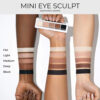 Natasha Denona Mini Eye Sculpt Eyeshadow Palette – jetzt in Deutschland erhältlich