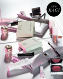 Niche Beauty Glam-Up Bag