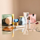 Niche Beauty Glass Skin Box