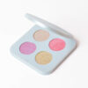 Nimya by NikkieTutorials Fourmation Palette: The Shimmers