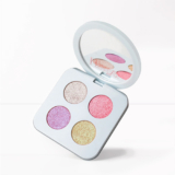 Nimya by NikkieTutorials Fourmation Palette: The Shimmers