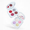 Nimya by NikkieTutorials Fourmation Palette in All Eyes On Red