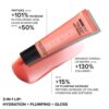 Nudestix Hydra-Peptide Lip Butter – jetzt in 3 Farben erhältlich