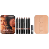 Nudestix Nude Beach 6-Piece Eye Pencil Palette – jetzt in Europa erhältlich