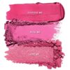 ONE/SIZE Cheek Clapper 3D Blush Trio Palette in Gworly Pop