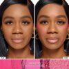 ONE/SIZE Cheek Clapper 3D Blush Trio Palette in Gworly Pop