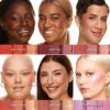 ONE/SIZE Cheek Clapper 3D Blush Trio Palette in Gworly Pop