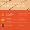Ole Henriksen Banana Bright+ Vitamin CC Stick – jetzt in Deutschland erhältlich