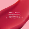 Ole Henriksen Limited-Edition Pout Preserve Peptide Lip Treatment in Pomegranate Fizz