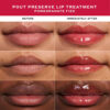 Ole Henriksen Limited-Edition Pout Preserve Peptide Lip Treatment in Pomegranate Fizz