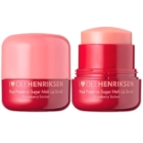 Ole Henriksen Pout Preserve Sugar Melt Lip Scrub – Strawberry Sorbet