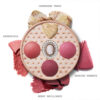 Pat McGrath Labs Blushing Delights um – 52% reduziert