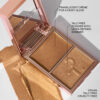 Patrick Ta Beauty Major Glow Crème & Powder Light Reflecting Translucent Highlighter Duo