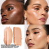 Patrick Ta Beauty Major Glow Crème & Powder Light Reflecting Translucent Highlighter Duo