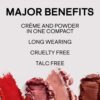 Patrick Ta Beauty Major Headlines Double-Take Crème & Powder Blush Duo – 4 neue Farben – jetzt erhältlich