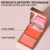 Patrick Ta Beauty Spring 2024 Collection – jetzt erhältlich