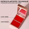 Patrick Ta Beauty Major Headlines Double-Take Crème & Powder Blush Duo – 4 neue Farben – jetzt erhältlich
