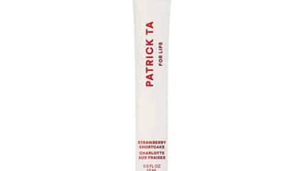 Patrick Ta Beauty Major Moisture Smoothing Lip Balm – Strawberry Shortcake