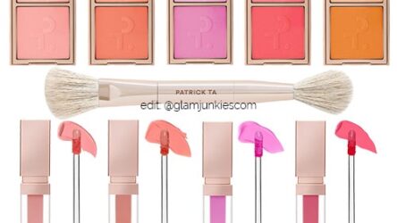 Patrick Ta Beauty Transition Blush Collection – Update