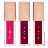 Patrick Ta Major Volume Plumping Lip Gloss – neue Farben