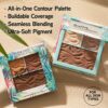 Physicians Formula Butter Bronzer Contour Palette