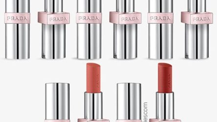 Prada Beauty Light Glowing Lipcolor – jetzt bei Douglas erhältlich